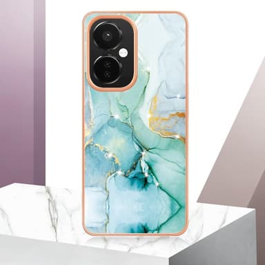 SKALO OnePlus Nord CE 3 Lite 5G Marmor TPU-cover - #3