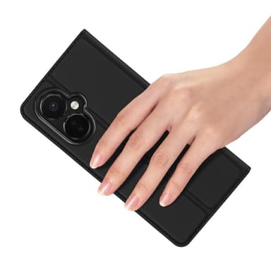 DUX DUCIS OnePlus Nord CE 3 Lite 5G Skin Pro Series Flip Cover - Sort