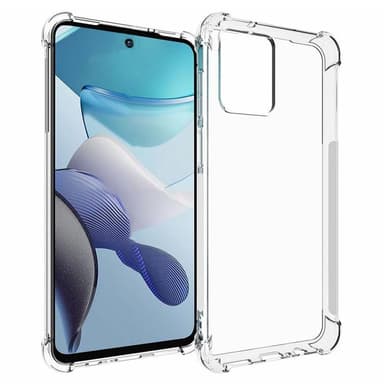 SKALO Motorola Moto G23 4G Ekstra stærk TPU-cover