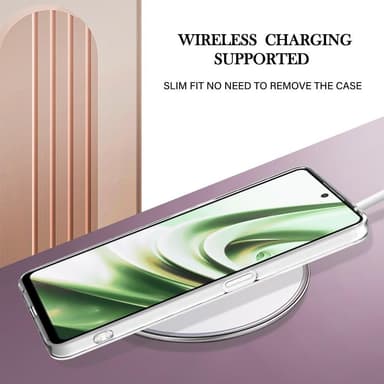SKALO OnePlus Nord CE 3 Lite 5G Marmor TPU-cover - #2