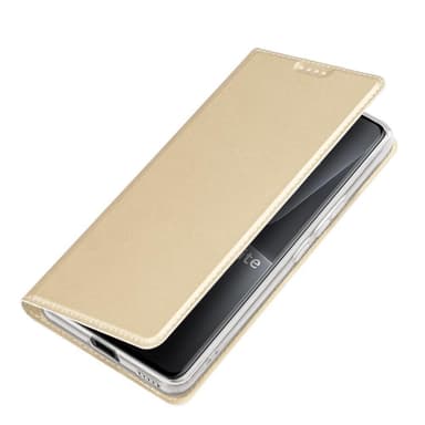 DUX DUCIS Xiaomi 13 Lite Skin Pro Series Flip Cover - Guld