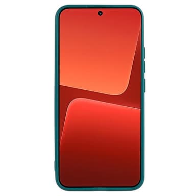 SKALO Xiaomi 13 5G Ultratynd TPU-skal - Grøn