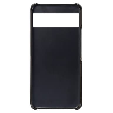 SKALO Google Pixel 7a PU-læder Kortholder Cover - Sort