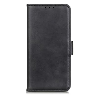 SKALO Asus ROG Phone 7 5G Premium Wallet Flip Cover - Sort
