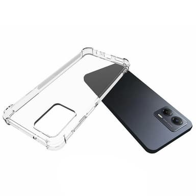 SKALO Motorola Moto G23 4G Ekstra stærk TPU-cover