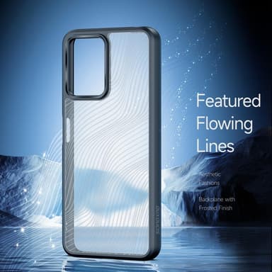 DUX DUCIS Xiaomi Redmi Note 12 5G Aimo Series Cover - Sort