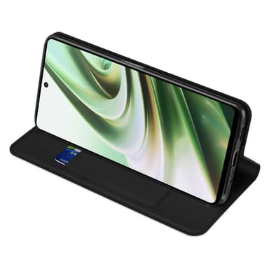 DUX DUCIS OnePlus Nord CE 3 Lite 5G Skin Pro Series Flip Cover - Sort