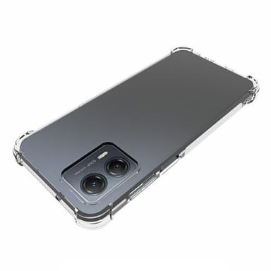 SKALO Motorola Moto G23 4G Ekstra stærk TPU-cover