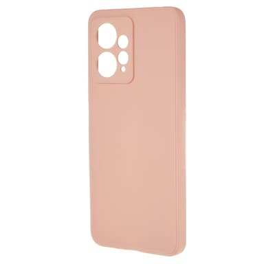 SKALO Xiaomi Redmi Note 12 4G Ultratynd TPU-skal - Pink