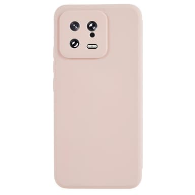 SKALO Xiaomi 13 5G Ultratynd TPU-skal - Pink