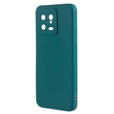 SKALO Xiaomi 13 5G Ultratynd TPU-skal - Grøn