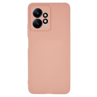 SKALO Xiaomi Redmi Note 12 4G Ultratynd TPU-skal - Pink