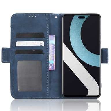 SKALO Xiaomi 13 Lite 6-RUM Pungetaske - Blå