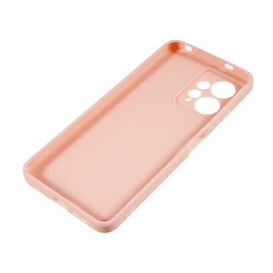 SKALO Xiaomi Redmi Note 12 4G Ultratynd TPU-skal - Pink