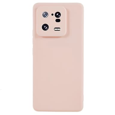 SKALO Xiaomi 13 Pro 5G Ultratynd TPU-skal - Pink