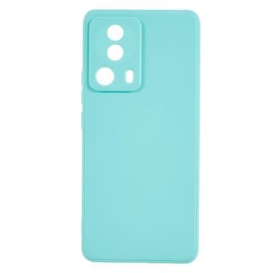 SKALO Xiaomi 13 Lite Ultratynd TPU-skal - Turkis