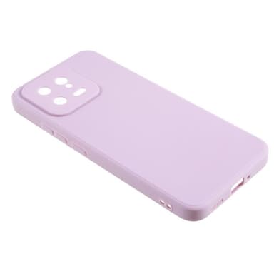 SKALO Xiaomi 13 5G Ultratynd TPU-skal - Lilla