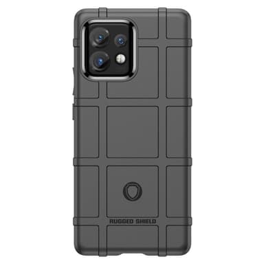 SKALO Motorola Edge 40 Pro 5G Rugged Shield Stødsikker TPU-cover