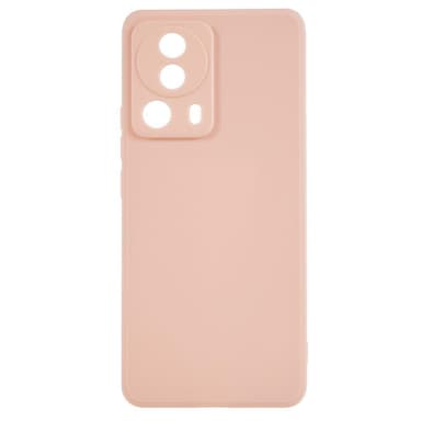 SKALO Xiaomi 13 Lite Ultratynd TPU-skal - Pink