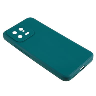 SKALO Xiaomi 13 5G Ultratynd TPU-skal - Grøn