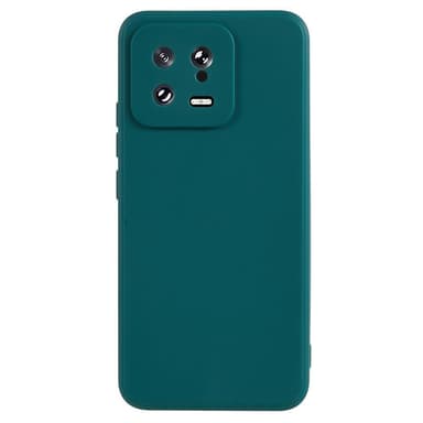 SKALO Xiaomi 13 5G Ultratynd TPU-skal - Grøn