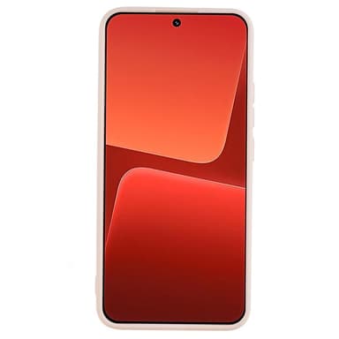 SKALO Xiaomi 13 5G Ultratynd TPU-skal - Pink