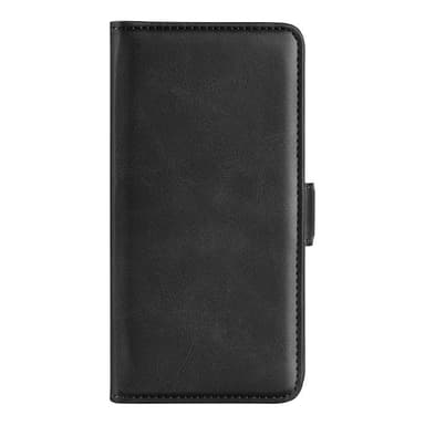 SKALO Xiaomi 13 5G Premium Wallet Flip Cover - Sort