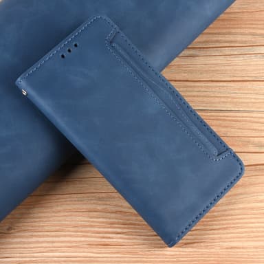 SKALO Xiaomi 13 Lite 6-RUM Pungetaske - Blå
