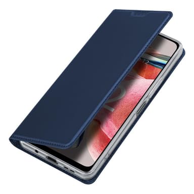 DUX DUCIS Xiaomi Redmi Note 12 4G Skin Pro Series Flip Cover - Blå