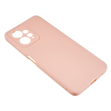 SKALO Xiaomi Redmi Note 12 4G Ultratynd TPU-skal - Pink