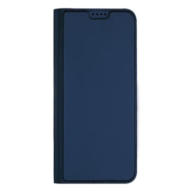 DUX DUCIS Skin Pro Series Taske med Kortspor Xiaomi Redmi 12C - Blå