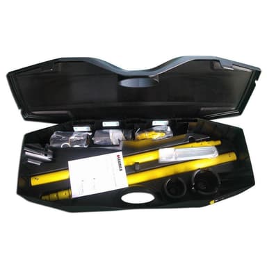 Hammer Sport 3-i-1 Set Volleyball/Badminton