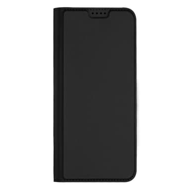 DUX DUCIS Skin Pro Series Taske med Kortspor Xiaomi Redmi 12C - Sort