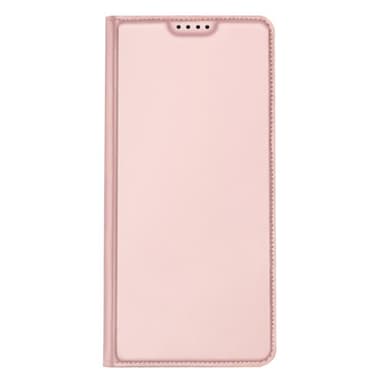 DUX DUCIS Skin Pro Series Taske med Kortspor Xiaomi Redmi 12C - Lyserød