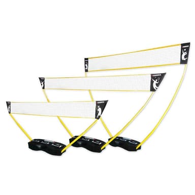 Hammer Sport 3-i-1 Set Volleyball/Badminton