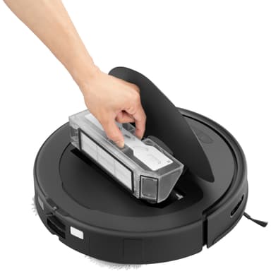 Roborock Q Revo robotstøvsuger RR2015 (sort)
