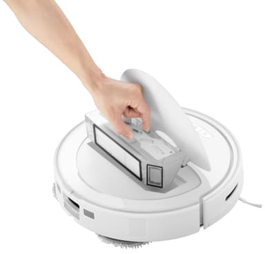 Roborock Q Revo robotstøvsuger RR2014 (hvid)