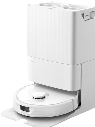 Roborock Q Revo robotstøvsuger RR2014 (hvid)