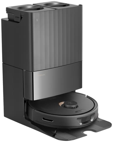 Roborock Q Revo robotstøvsuger RR2015 (sort)