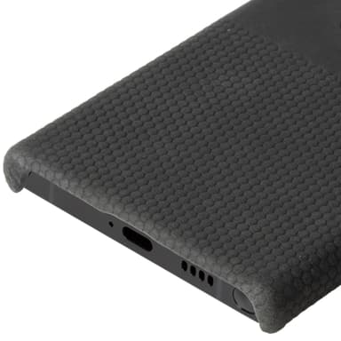 Krusell Lædercover Galaxy S22 Ultra Black