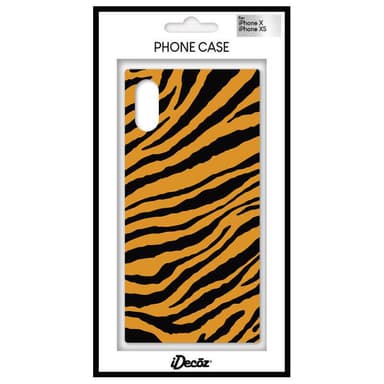 Mobilcover Tiger iPhone X/XS