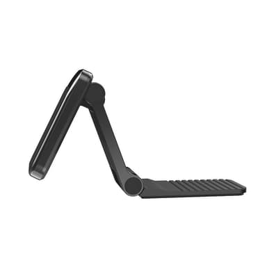 GEAR Mobilholder Magnetisk Fleksibelt Beslag med Selvklæbende Tape