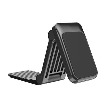 GEAR Mobilholder Magnetisk Fleksibelt Beslag med Selvklæbende Tape