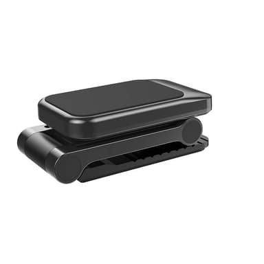 GEAR Mobilholder Magnetisk Fleksibelt Beslag med Selvklæbende Tape