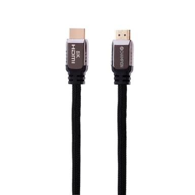 Champion HDMI kabel Ultra certificeret Ha-Ha 8K 2m