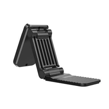 GEAR Mobilholder Magnetisk Fleksibelt Beslag med Selvklæbende Tape