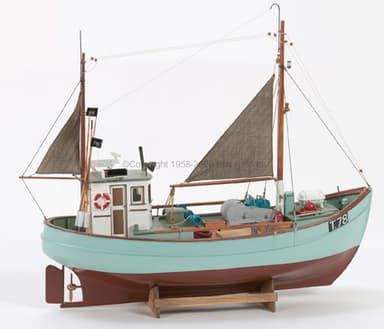 Billing Boats - Norden Cutter