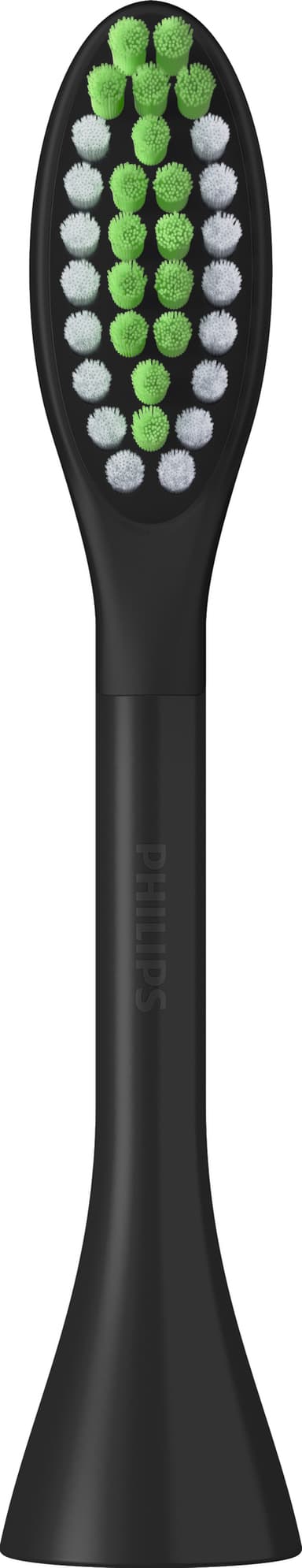 Philips Sonicare One tandbørstehoveder 2-pak BH1022/06 (shadow)