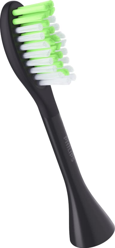 Philips Sonicare One tandbørstehoveder 2-pak BH1022/06 (shadow)