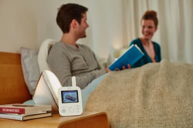 Philips Avent babyalarm med video SCD882/26